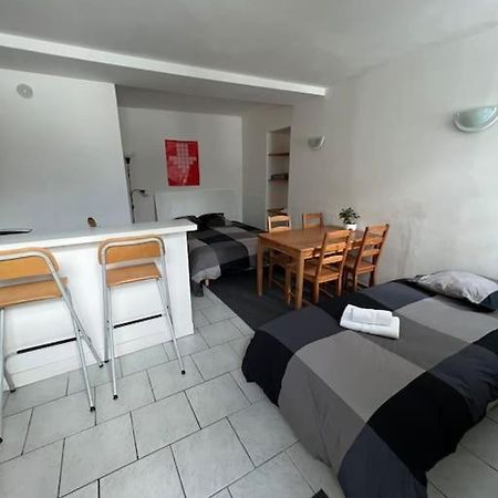 Studio Coeur De Ville Proche Gare Parking Tram 낭트 외부 사진