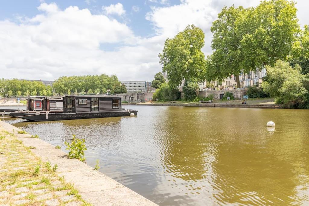 Studio Coeur De Ville Proche Gare Parking Tram 낭트 외부 사진